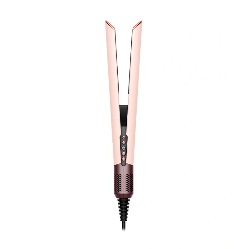 Выпрямитель для волос Dyson Airstrait Straightener HT01, Ceramic Pink/Rose Gold. Фото 2