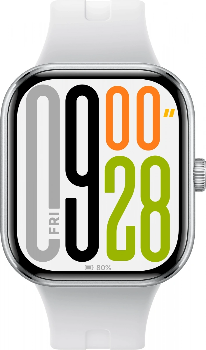 Умные часы Redmi Watch 5, Silver Gray (BHR9381GL). Фото 2