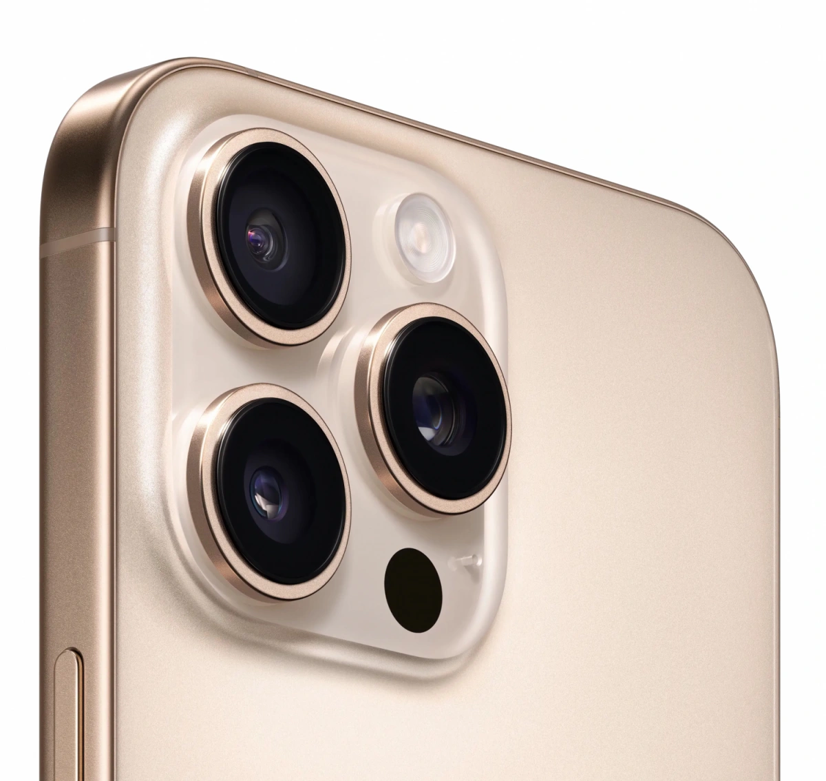 Смартфон Apple iPhone 16 Pro 1Тб Пустынный титан (eSIM+SIM) (Без RuStore). Фото 4