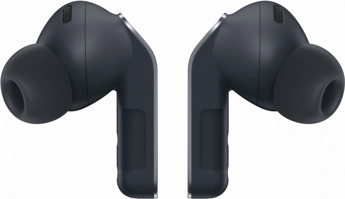 Беспроводные наушники Samsung Galaxy Buds 4 Pro, Чёрный. Фото 4