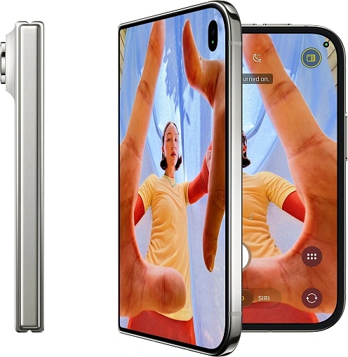 Смартфон Apple iPhone Duo 1Тб, Звёздный белый (Dual eSIM) (Без RuStore). Фото 2