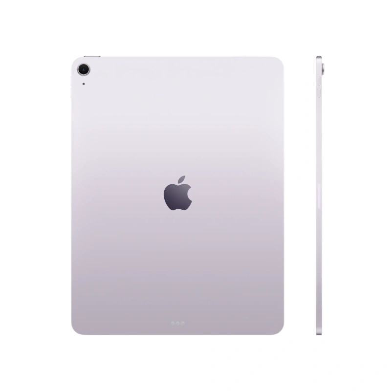 Apple iPad Air 13 (2025) Wi-Fi 256Gb Purple (MCNR4). Фото 2