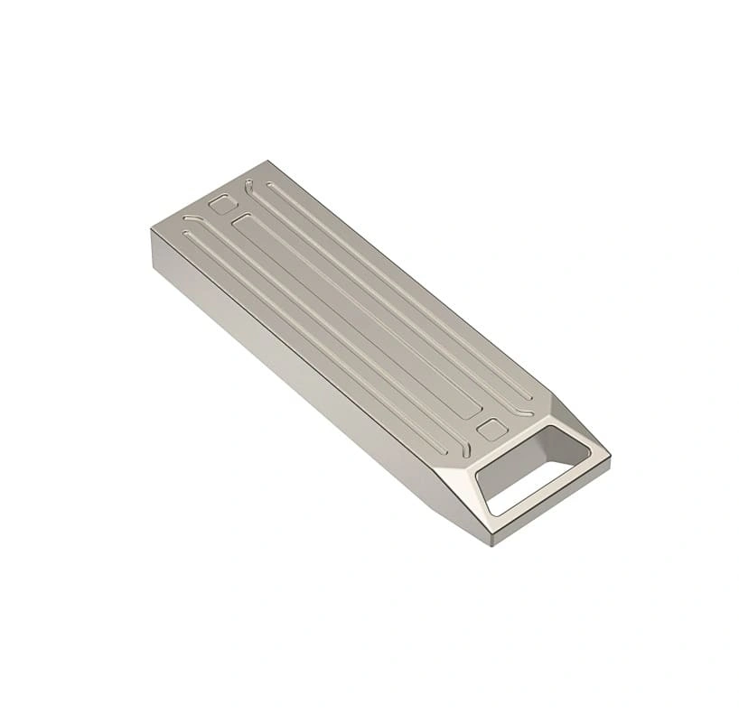 Накопитель Wiwu Infinite USB 2.0 Flash Drive 128Gb, Silver (Wi-FD002). Фото 1