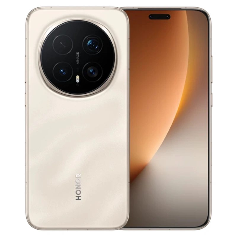 Смартфон Honor Magic8 Pro 12/512Гб Золотой (BKQ-N49). Фото 1