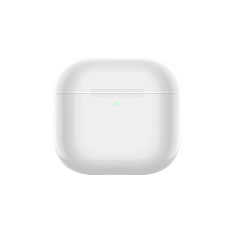 Беспроводные наушники Wiwu Airbuds 4 ANC, White. Фото 2