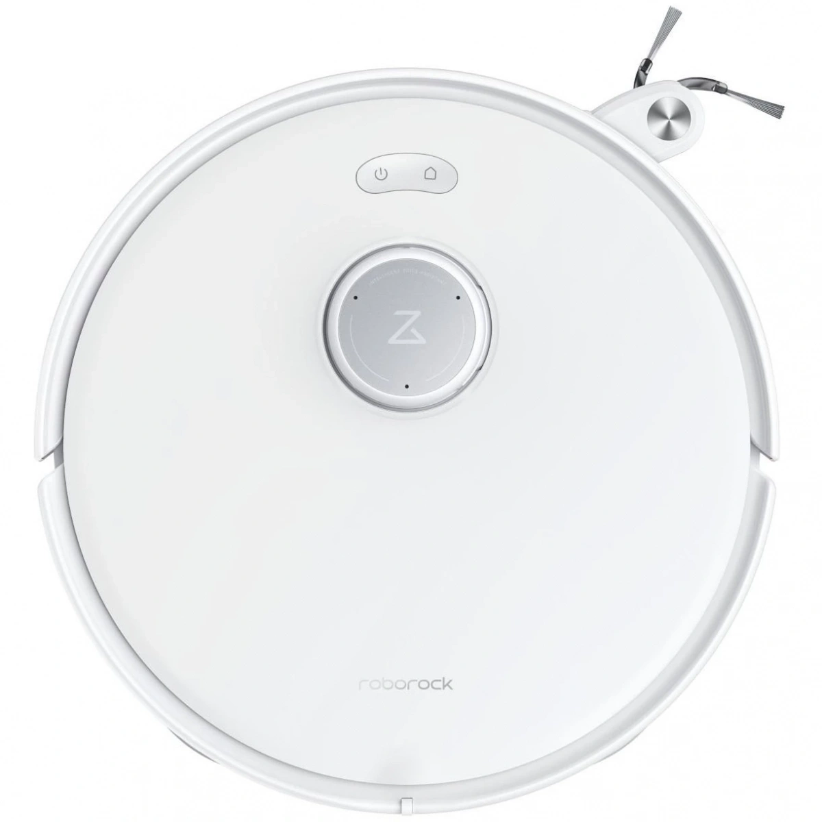 Робот-пылесос Roborock Qrevo CurvC, White (RRE0VIC). Фото 7