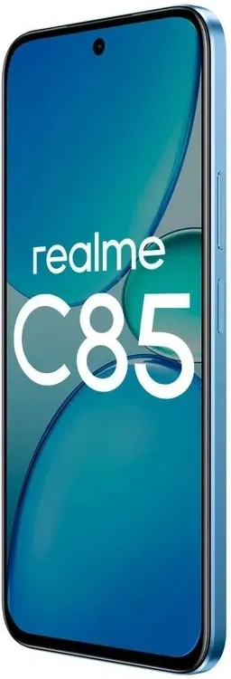 Смартфон Realme C85 8/256Гб Синий. Фото 5