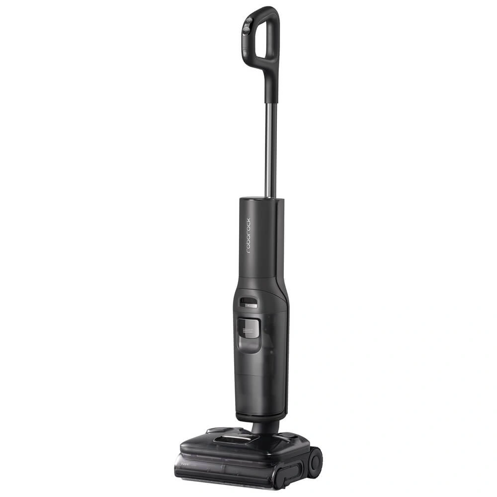 Вертикальный моющий пылесос Roborock F25 Ultra (WD6Y3A), Black. Фото 2