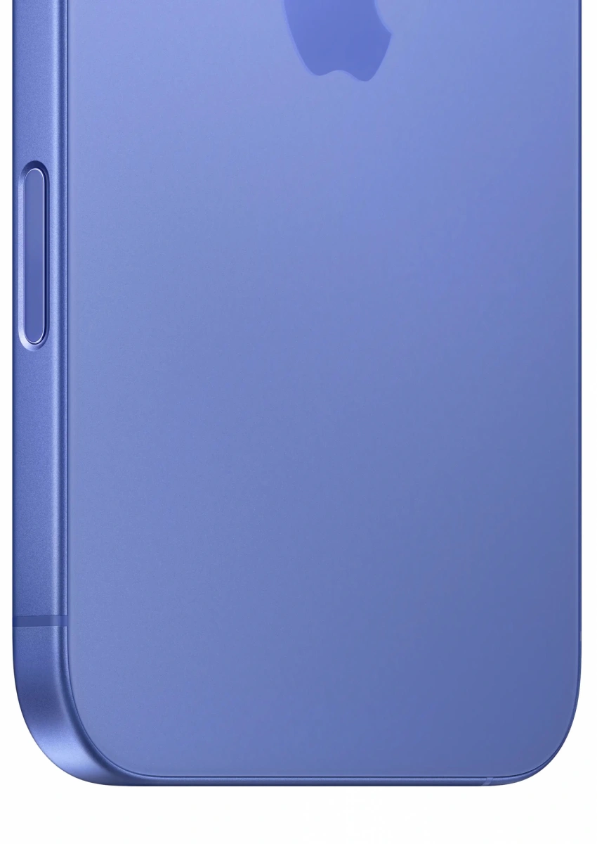 Смартфон Apple iPhone 16 256Gb Ultramarine (eSIM+SIM) (Без RuStore) (Уцененный товар). Фото 3