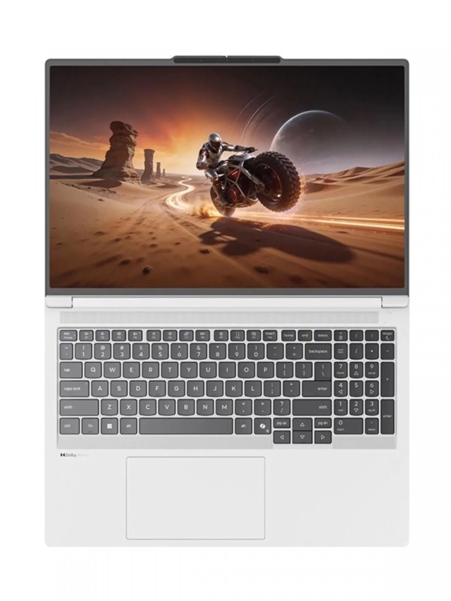 Lenovo Thinkbook 16 (2026) (G8+ AGP) Серый (16", AMD Ryzen AI 7 H 450, 32 Гб, 1 Тб SSD, AMD Radeon 860M, Windows 11). Фото 3
