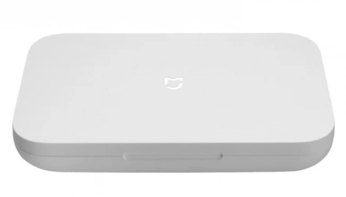 Маникюрный набор Mijia Nail Clipper Five Piece Set, Серебристый (MJZJD002QW). Фото 5