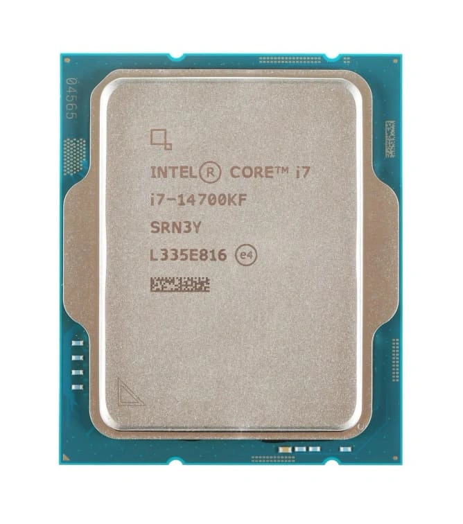 Процессор Intel Core i7 14700KF, LGA 1700, OEM. Фото 1