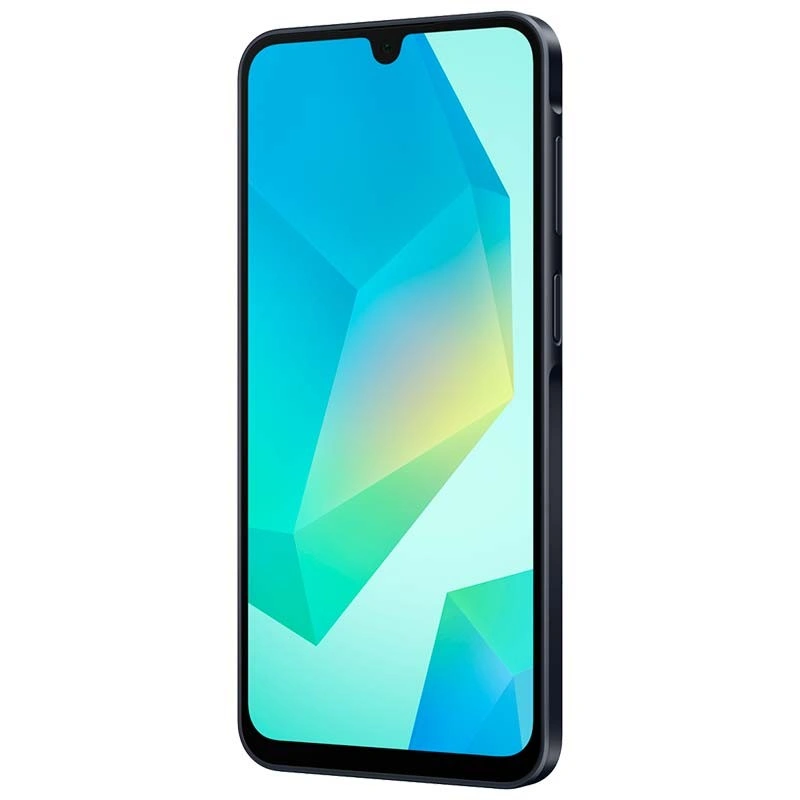 Смартфон Samsung Galaxy A16 6/128Гб Чёрный (SM-A165F). Фото 4