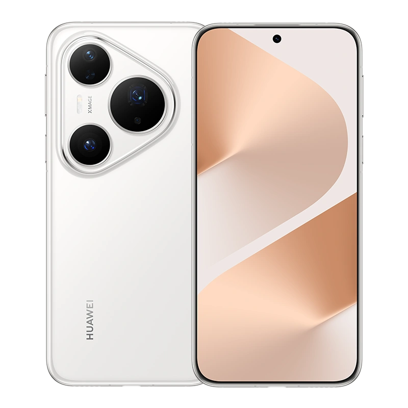 Смартфон Huawei Pura 80 Pro 12/512Гб Глянцевый белый (LMR-LX9). Фото 1