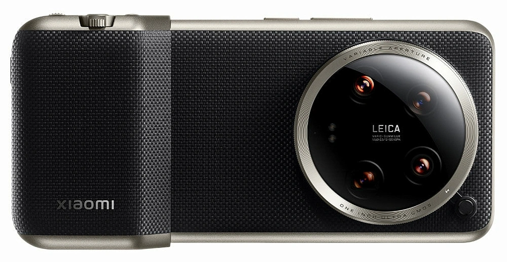 Набор фотографа XiaoMi 14 Ultra Photography Kit, Серый. Фото 1