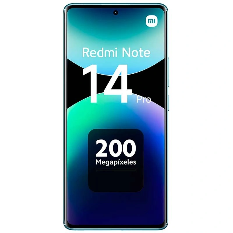 Смартфон Redmi Note 14 Pro 12/512Гб Голубой. Фото 2