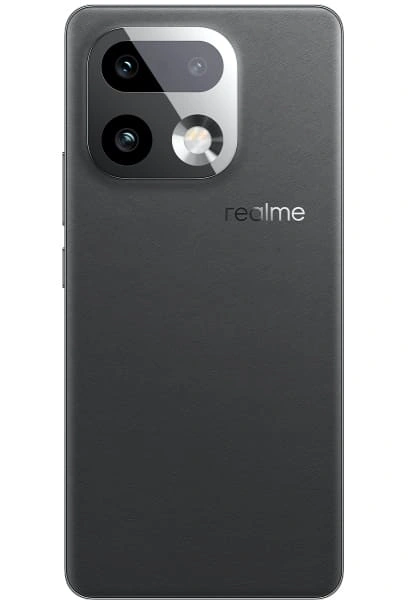 Смартфон Realme 16 Pro Plus 5G 8/256Гб Серый (RMX5131). Фото 2