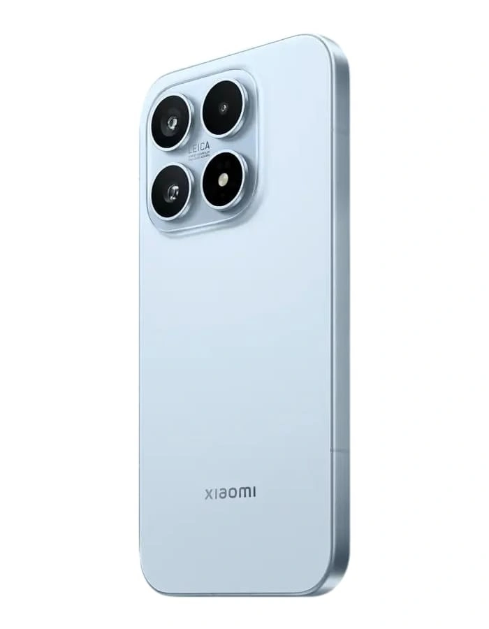 Смартфон XiaoMi 17 12/512Гб Ледяной синий. Фото 7