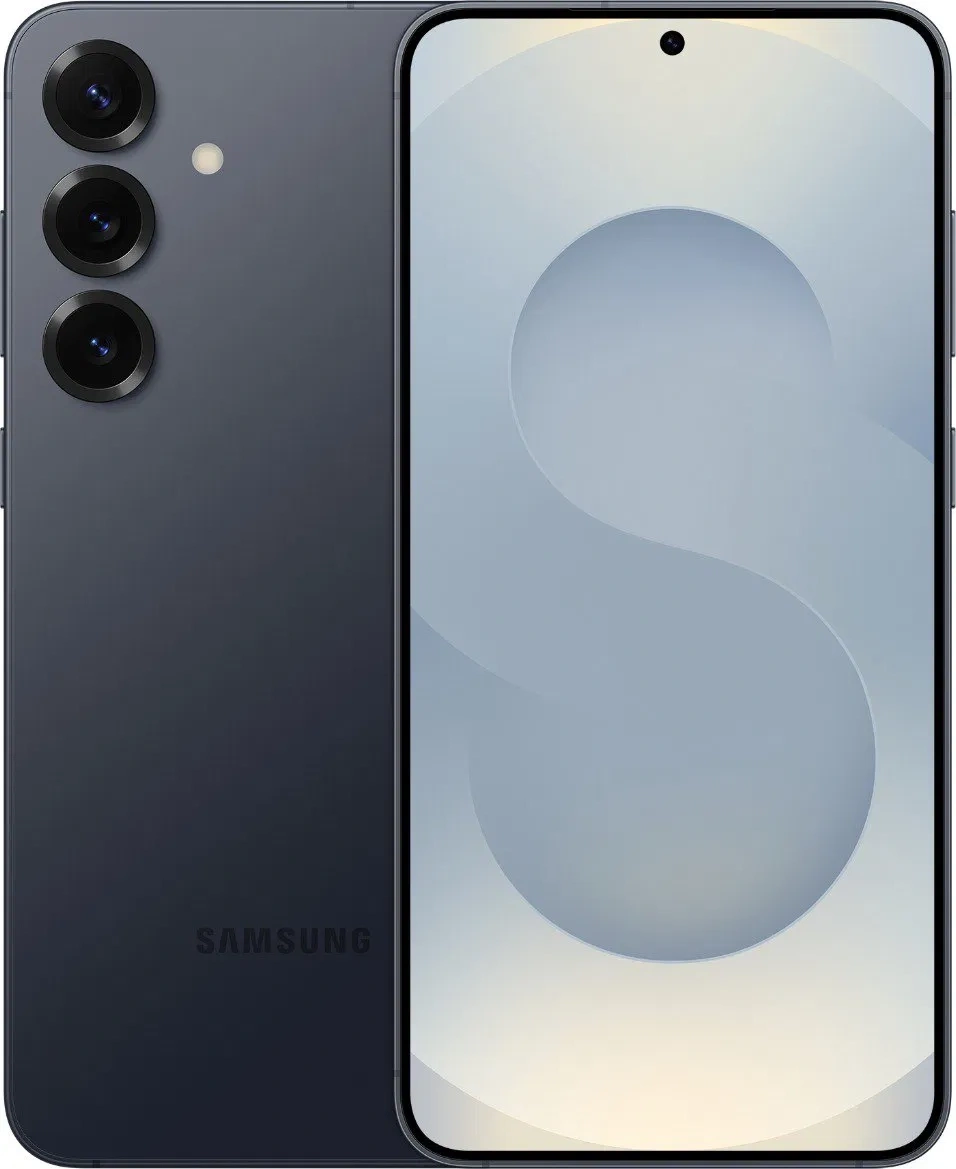 Смартфон Samsung Galaxy S25 5G 12/256Гб, Чёрный (SM-S931B). Фото 1