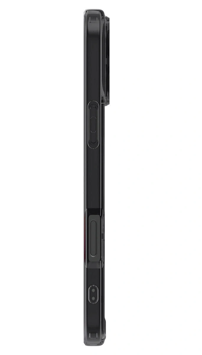 Накладка Spigen Ultra Hybrid MagSafe для iPhone 16 Pro, Zero One (ACS08135). Фото 6