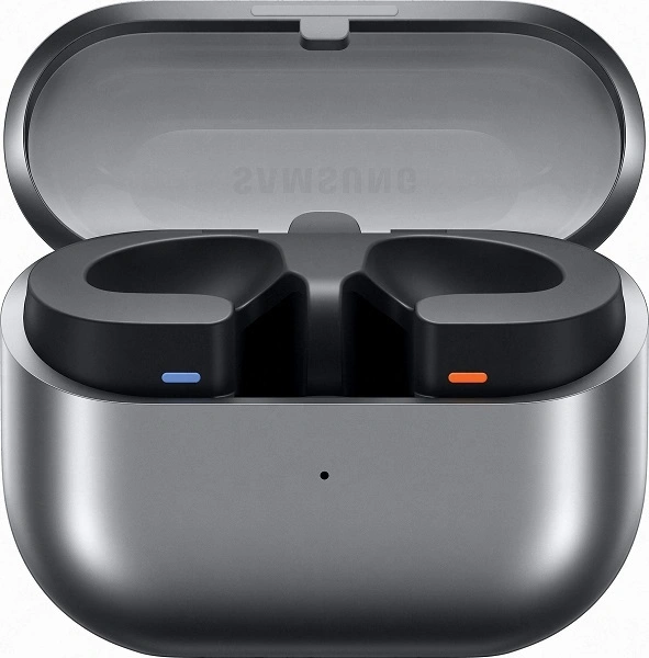 Беспроводные наушники Samsung Galaxy Buds 3, Серебристые (SM-R530). Фото 7