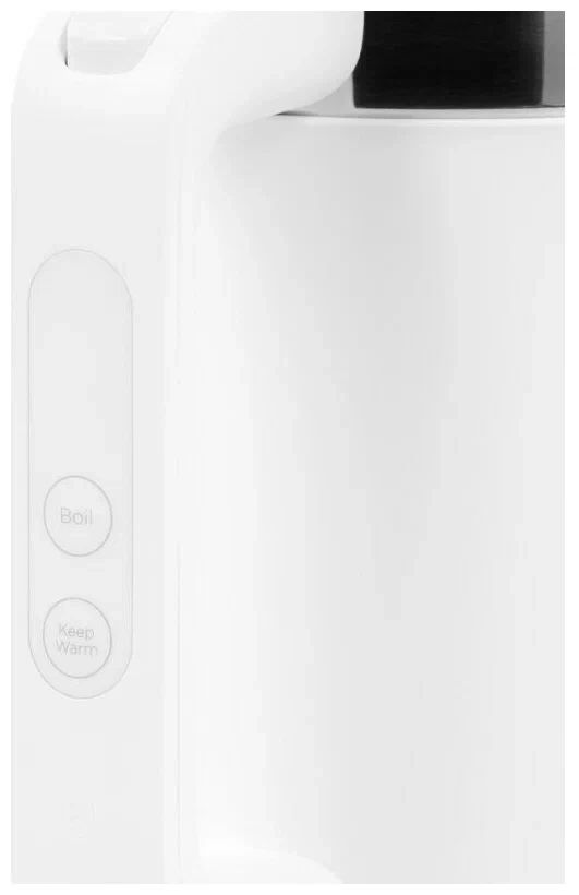 Умный чайник Mi Smart Kettle Pro, Белый (MJHWSH02YM). Фото 3