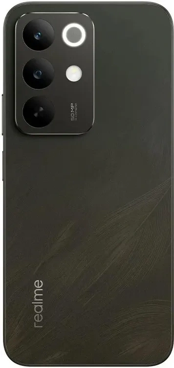 Смартфон Realme C85 8/256Гб Тёмно-серый. Фото 3