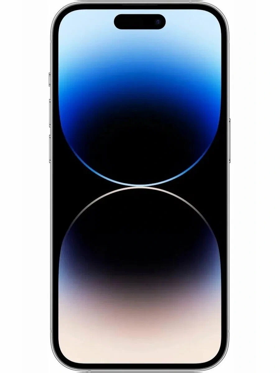 Смартфон Apple iPhone 14 Pro 1Tb Серебристый (esim+sim) (Без RuStore) (Уцененный товар). Фото 2