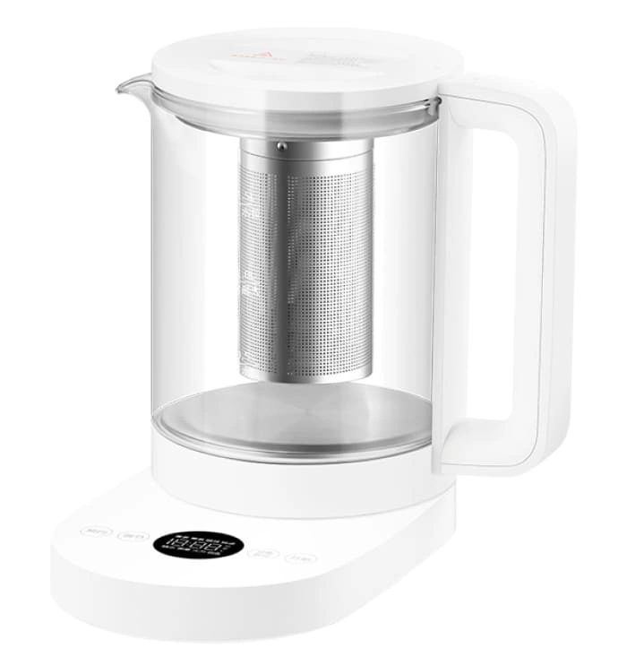 Умный чайник Xiaomi Intelligent Multi-Function Health Pot (MYSH0E1ACM), Белый (BHR4618CN). Фото 1