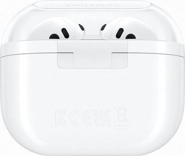 Беспроводные наушники Samsung Galaxy Buds 3, Белые SM-R530. Фото 6