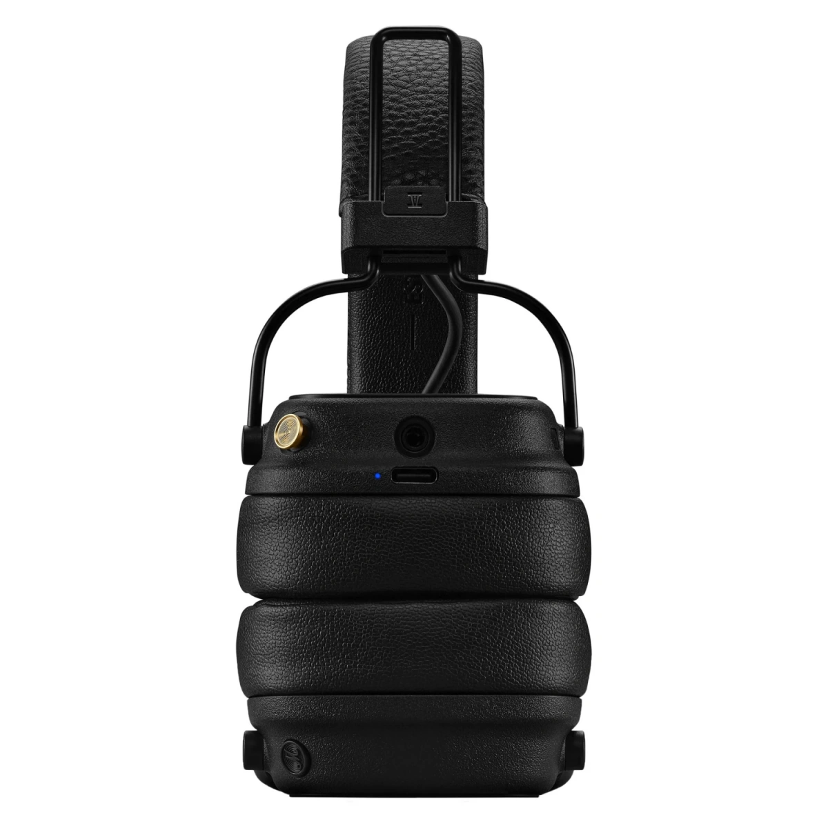 Беспроводные наушники Marshall Major V, Черный. Фото 6