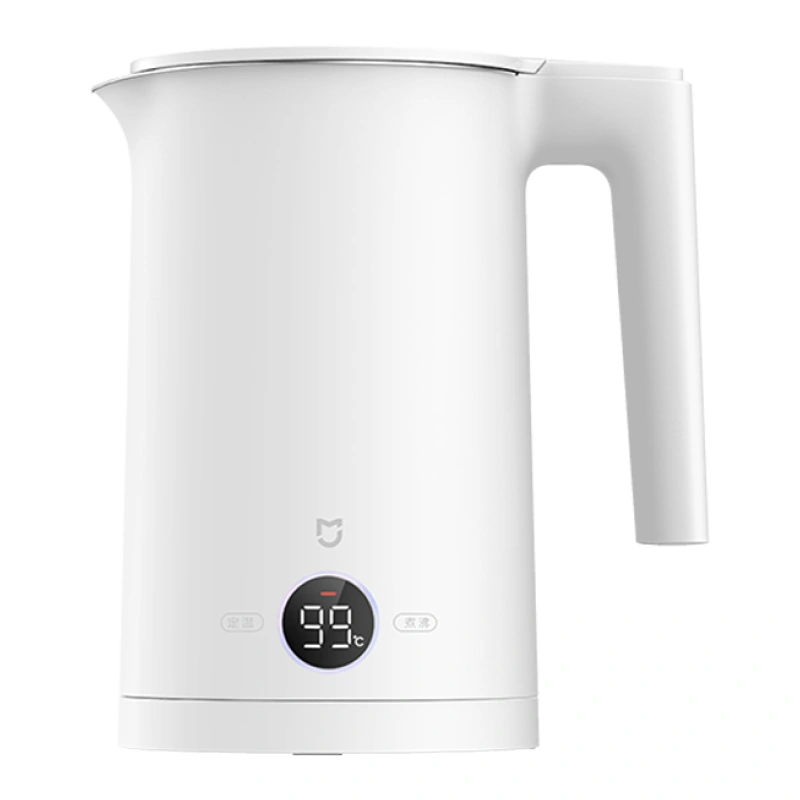 Электрический чайник Mijia Thermostatic Electric Kettle P1, White (MJJYSH02YM). Фото 1