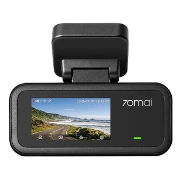 Видеорегистратор 70mai Dash Cam A210, Чёрный. Фото 2
