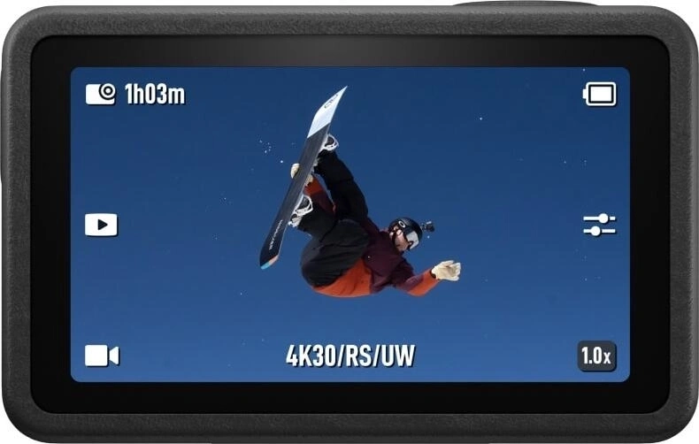 Экшн-камера DJI Osmo Action 5 Pro Standard Combo, Black. Фото 5