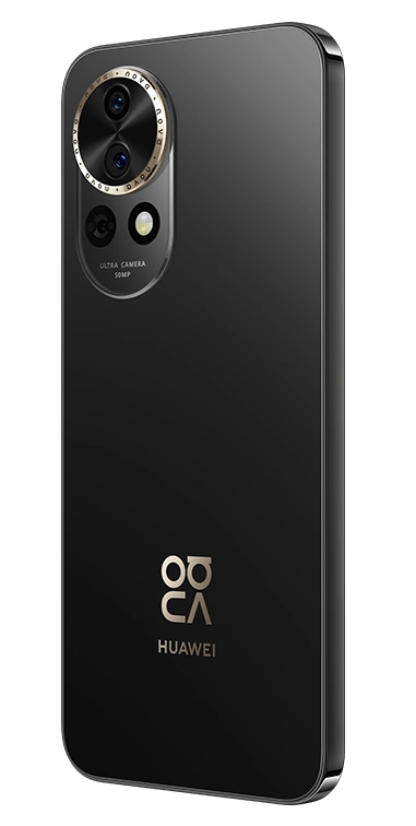 Смартфон Huawei Nova 13 12/512Гб Чёрный (BLK-LX9). Фото 5