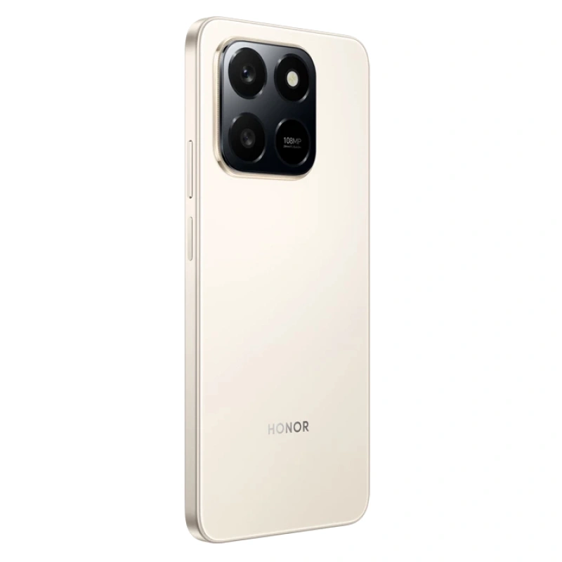 Смартфон Honor X7d 6/128Гб Пустынный золотой (LGN-LX1). Фото 6