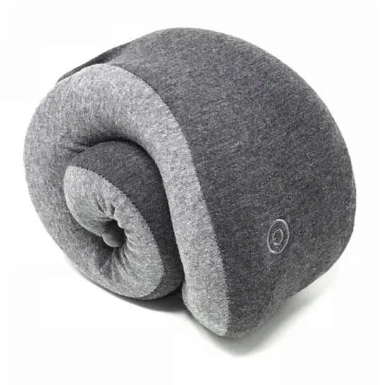 Массажная подушка XiaoMi LeFan Massage Sleep Neck Pillow LR-S100/LF-TJ001. Фото 2