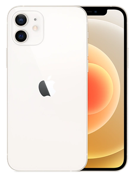 Смартфон Apple iPhone 12 128Gb White (Без RuStore) (Уцененный товар) . Фото 2