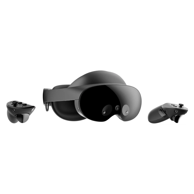 Шлем виртуальной реальности Oculus Quest Pro 256GB. Фото 1