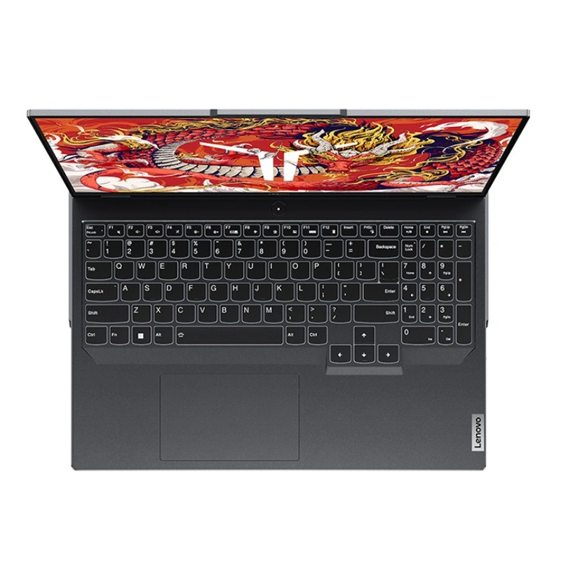 Lenovo Legion R9000P 2024, Серый (16", AMD Ryzen 9 7945HX, 32GB, 1TB SSD, NVIDIA GeForce RTX 4060 8GB, no OS). Фото 2