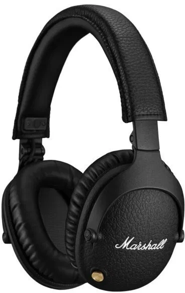 Беспроводные наушники Marshall Monitor II A.N.C., Чёрные. Фото 1