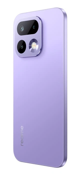 Смартфон Realme 16 Pro 5G 12/512Гб Сиреневый (RMX5120). Фото 4
