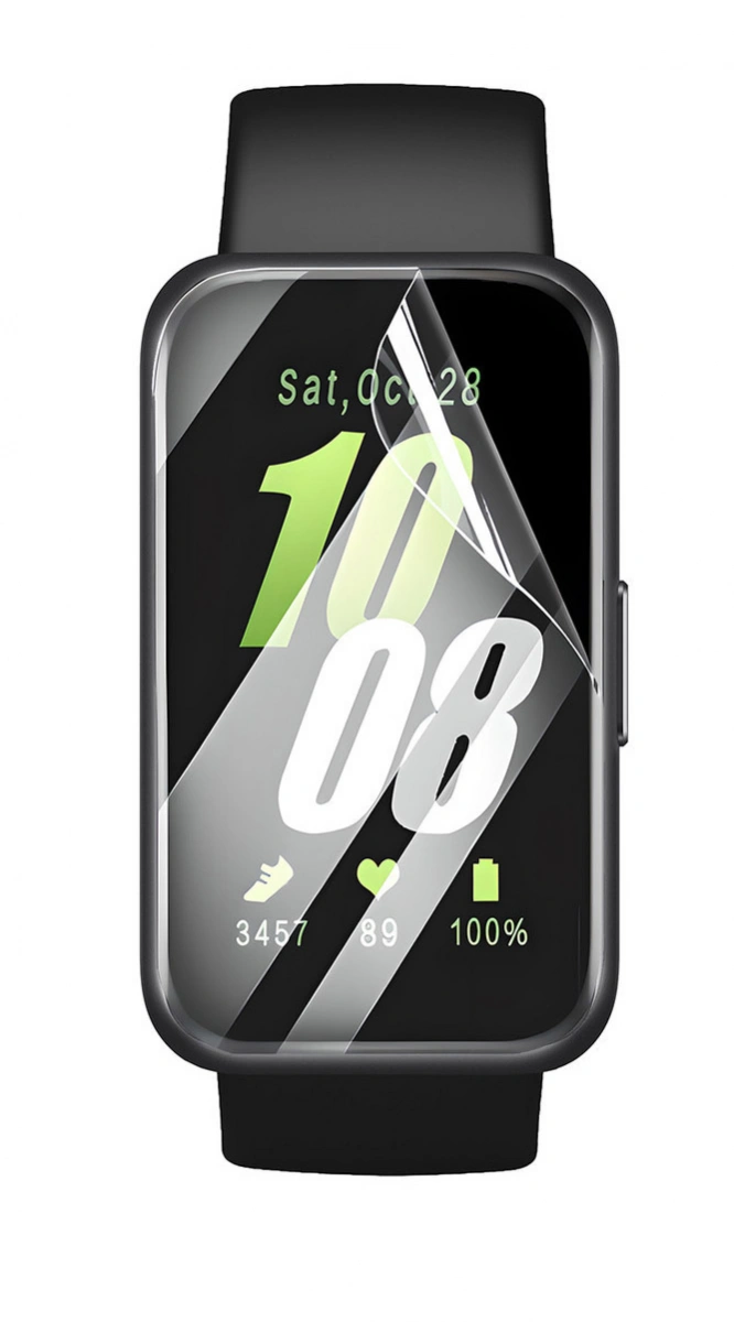 Защитная пленка Mocoll (Recovery Clear) для Samsung Galaxy Fit 3, Прозрачная. Фото 2