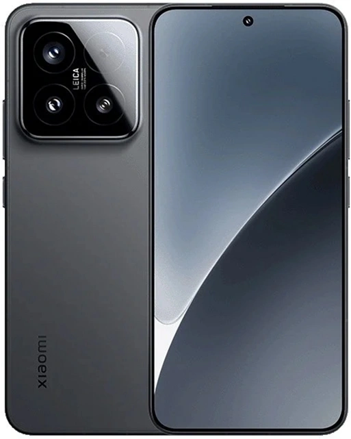 Смартфон XiaoMi 15 12/512Гб Чёрный (Без адаптера). Фото 1