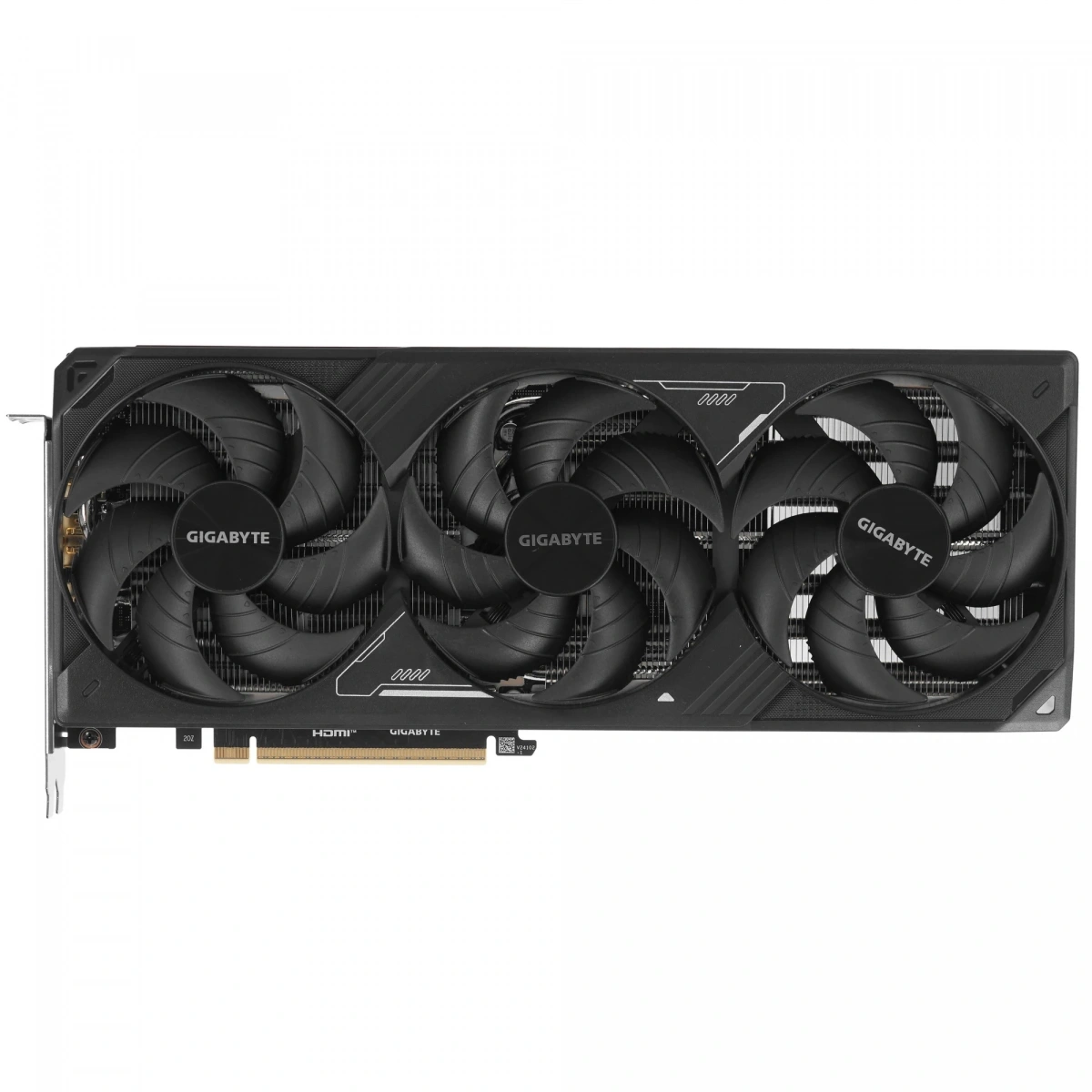 Видеокарта Gigabyte GeForce RTX 5070 Ti WINDFORCE SFF 16Гб GDDR7 256 bit PCIe 5.0. Фото 1