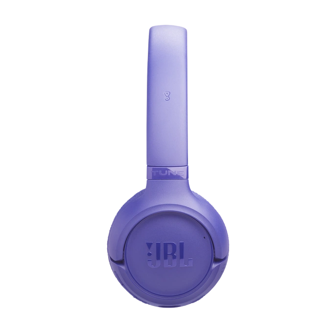 Беспроводные наушники JBL Tune 530BT, Фиолетовые. Фото 7