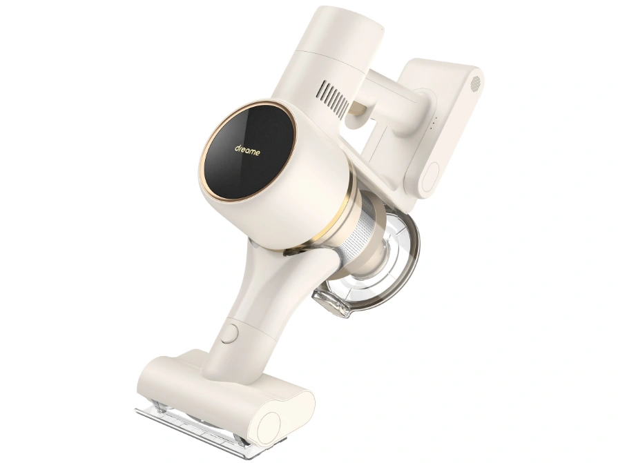 Беспроводной пылесос Dreame R10, Белый (VTV22B). Фото 5