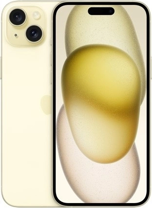 Смартфон Apple iPhone 15 128Gb Yellow (eSIM+SIM) (Без RuStore). Фото 1