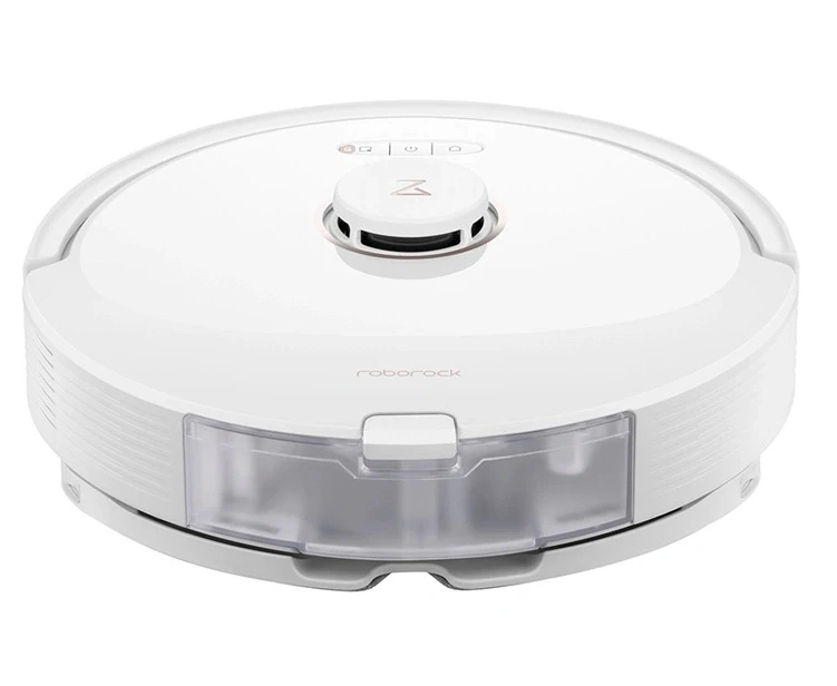 Робот-пылесос Roborock Q8 Max, Белый (Q80ULL). Фото 3