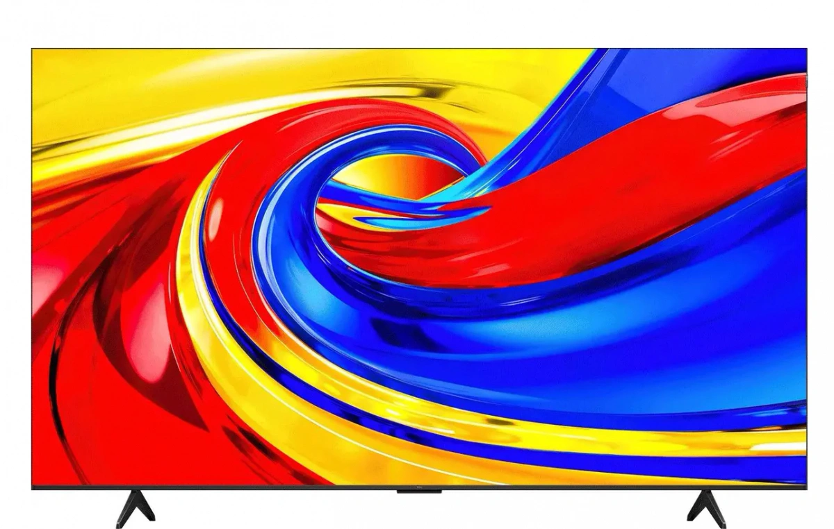 Телевизор TCL 65" P7L QLED TV (65P7L). Фото 1